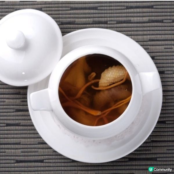 黨參螺頭節瓜瘦肉湯

