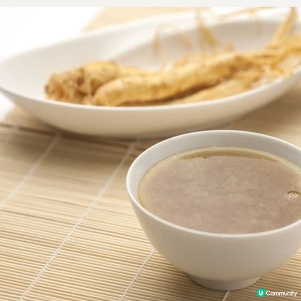 太子參沙參淮山湯

