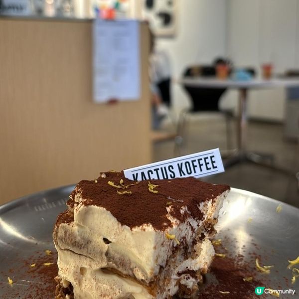 ## 佐敦韓式Cafe始祖☕超唯美白色裝修💜港女打卡聖地✨