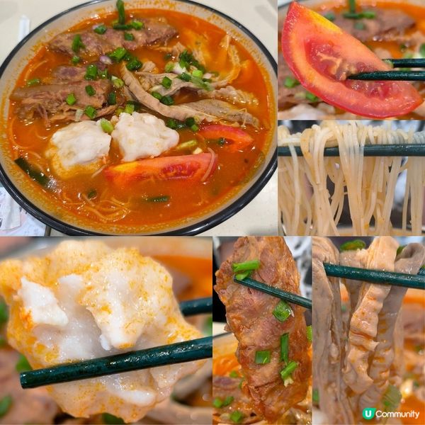 「貴緣小鍋米線」終於殺入奧運西九匯商場