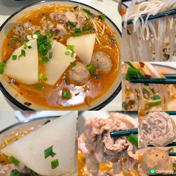 「貴緣小鍋米線」終於殺入奧運西九匯商場