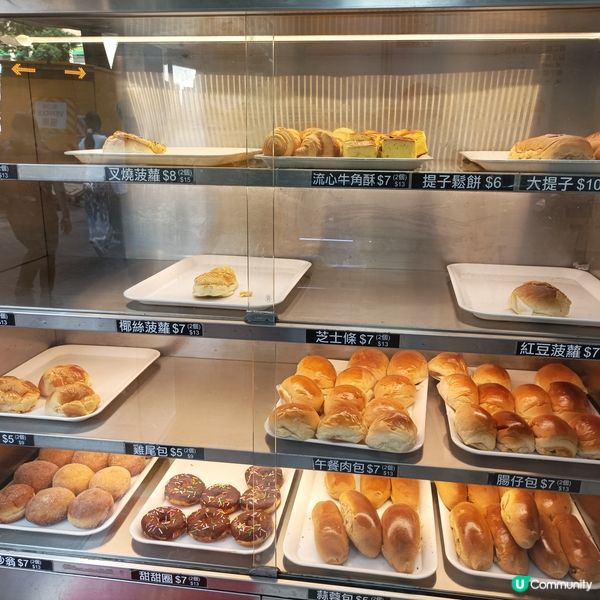 好食過名店！超平鬆化酥脆奶油酥筒,流心牛角酥$7個$13兩個