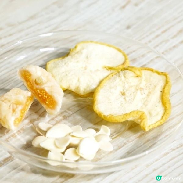 雪梨乾無花果蜜棗茶