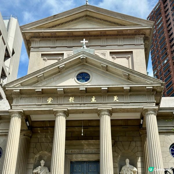 跑馬地 教堂