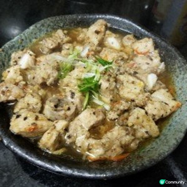 蒜蓉豉汁蒸排骨
