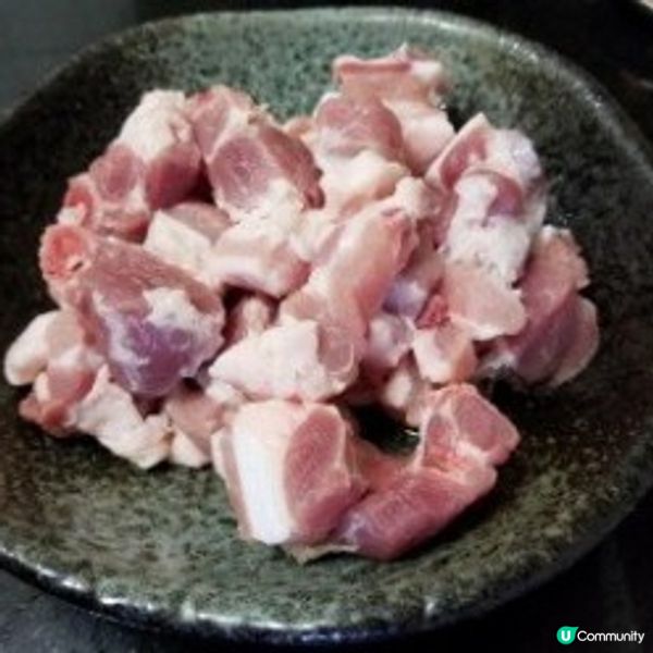 蒜蓉豉汁蒸排骨