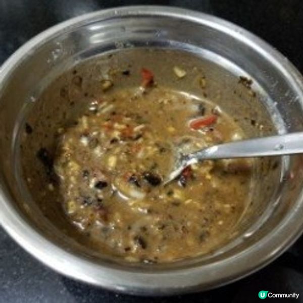 蒜蓉豉汁蒸排骨