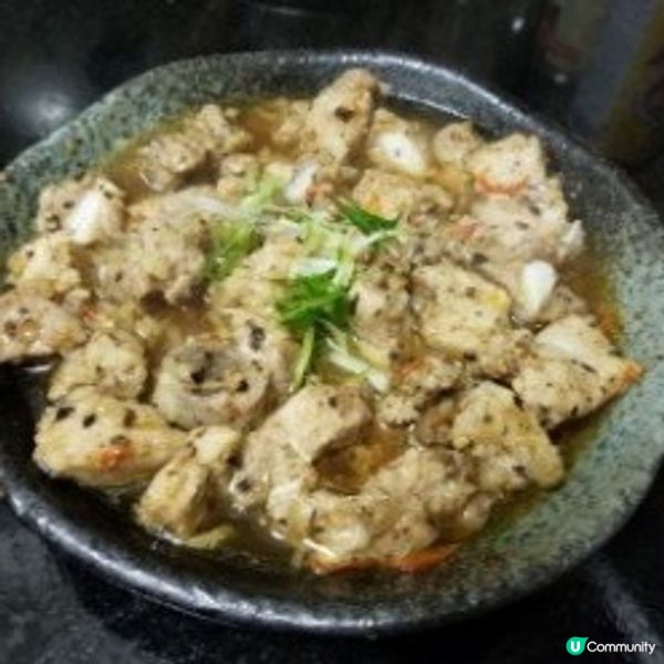 蒜蓉豉汁蒸排骨