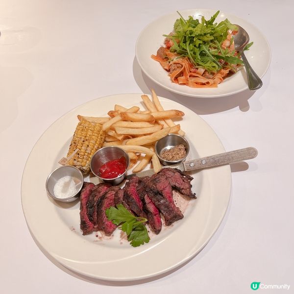 尖沙咀美式餐廳