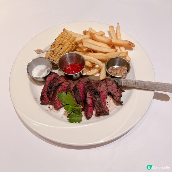 尖沙咀美式餐廳