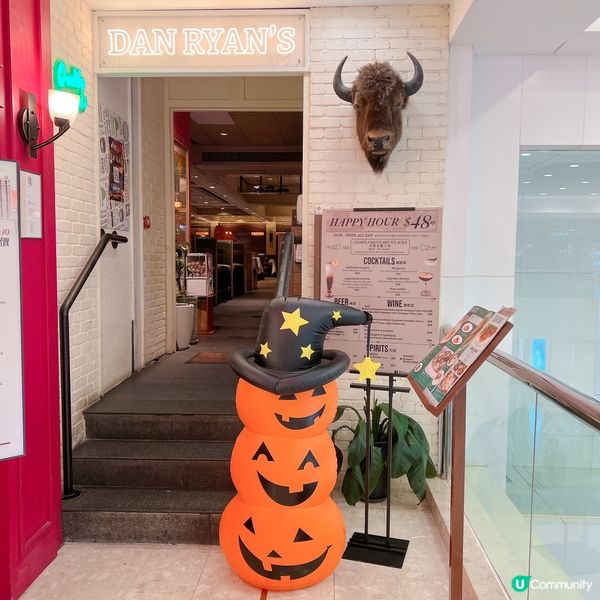 尖沙咀美式餐廳