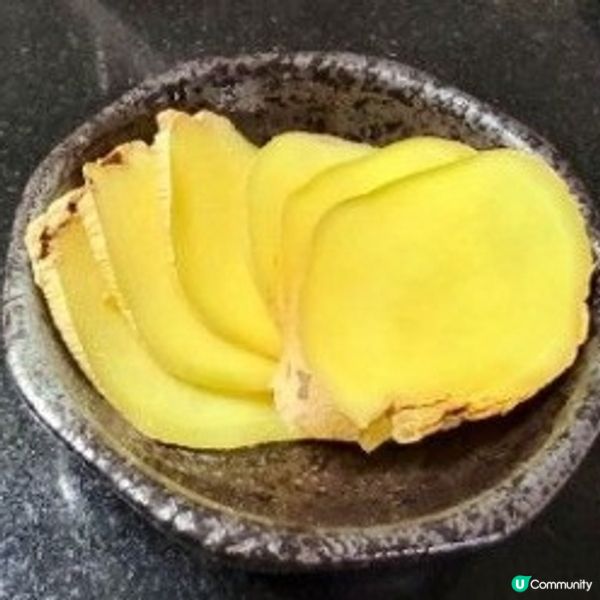 豬頸肉炒小棠菜  