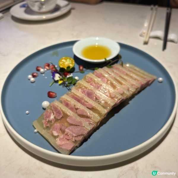新派江浙菜．六菜一湯．人均￥90元