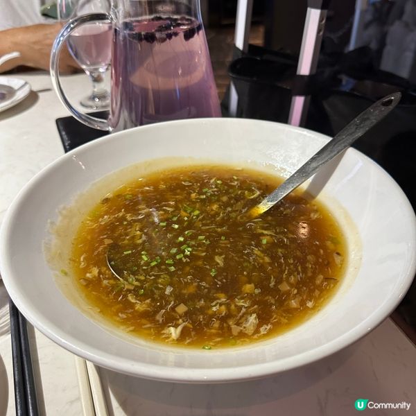 新派江浙菜．六菜一湯．人均￥90元