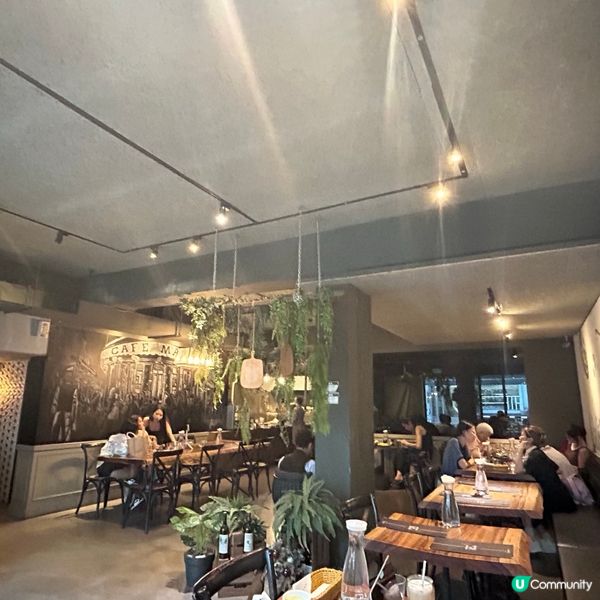 台北文青cafe — 咖啡瑪榭