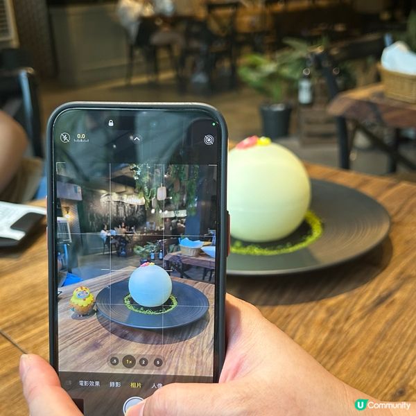 台北文青cafe — 咖啡瑪榭