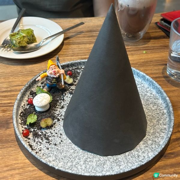 台北文青cafe — 咖啡瑪榭