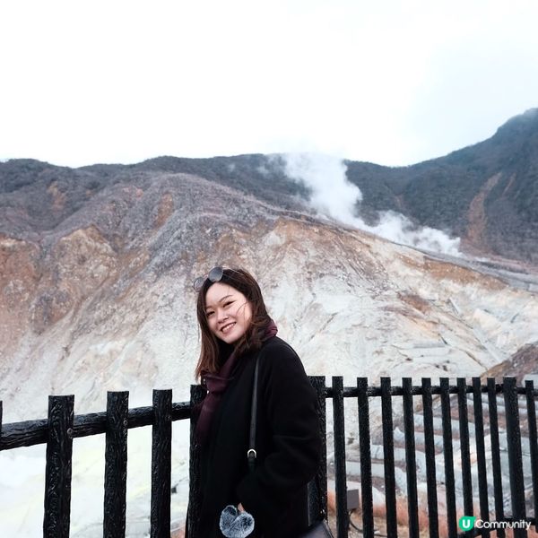 箱根必玩！海賊船火山纜車雙重震撼🤩