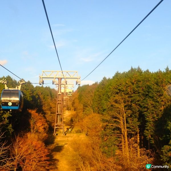 箱根必玩！海賊船火山纜車雙重震撼🤩