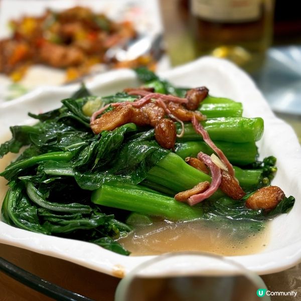 驚喜生日飯@喜聚坊