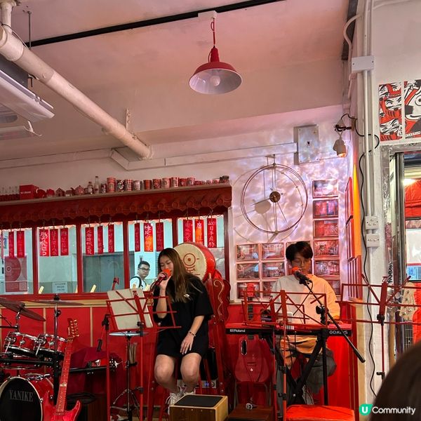 好靚好chill 既特色餐廳