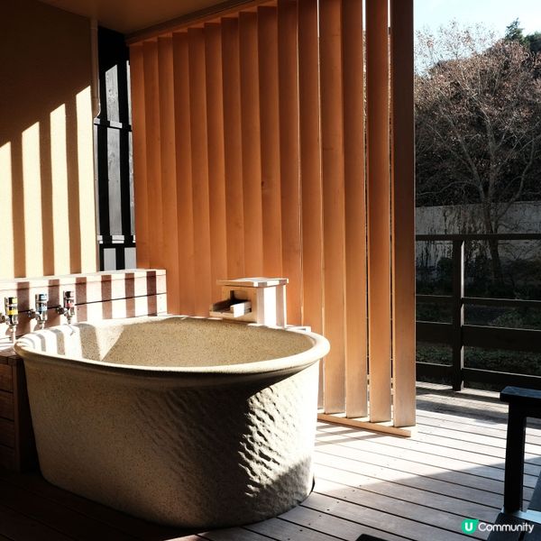 箱根私風呂溫泉旅館推介♨️  
