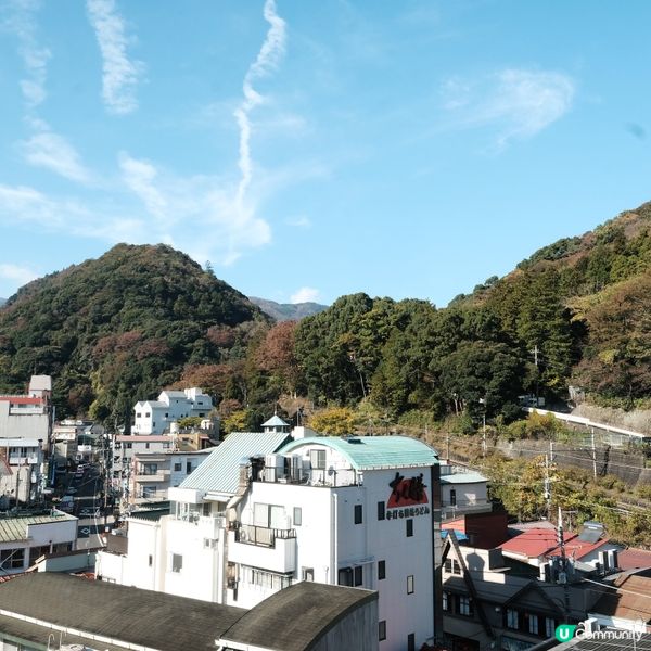 箱根私風呂溫泉旅館推介♨️  
