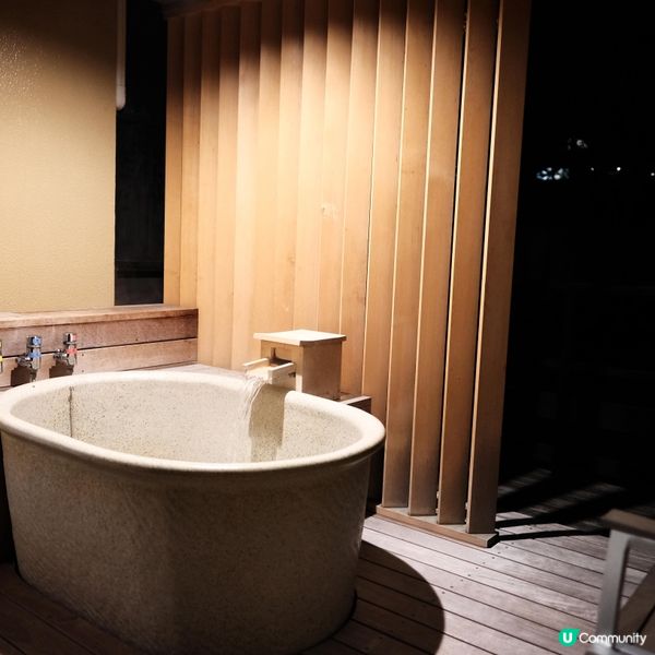 箱根私風呂溫泉旅館推介♨️  
