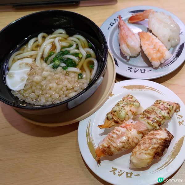 ## 壽司郎$40下午茶🍣🥢最高CP值嘅選擇💜抵到喊！