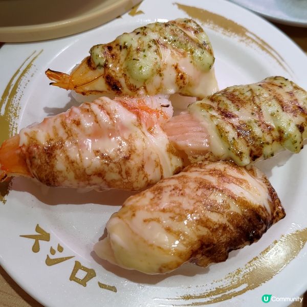 ## 壽司郎$40下午茶🍣🥢最高CP值嘅選擇💜抵到喊！