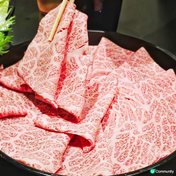 激抵🤩黑毛和牛🥩壽喜燒🥢放題