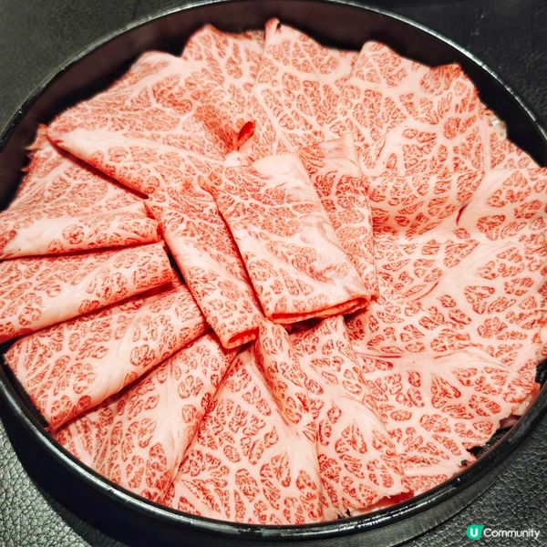 激抵🤩黑毛和牛🥩壽喜燒🥢放題