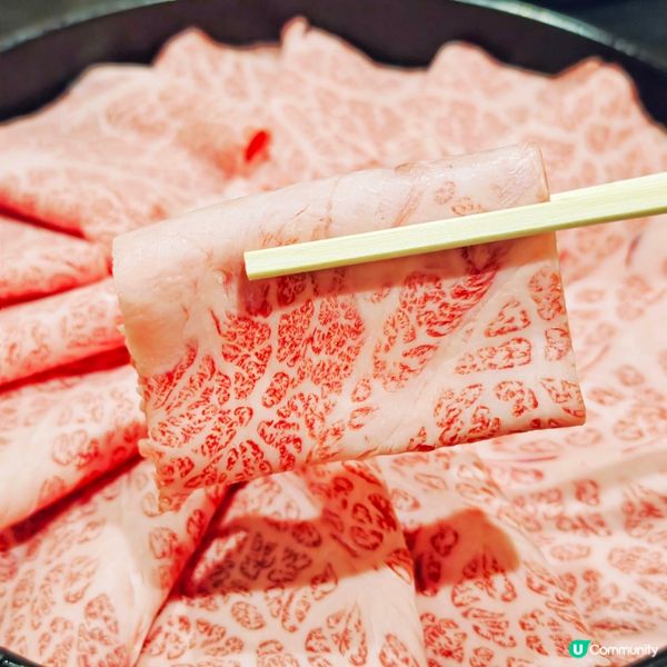 激抵🤩黑毛和牛🥩壽喜燒🥢放題