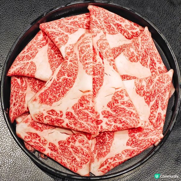 激抵🤩黑毛和牛🥩壽喜燒🥢放題