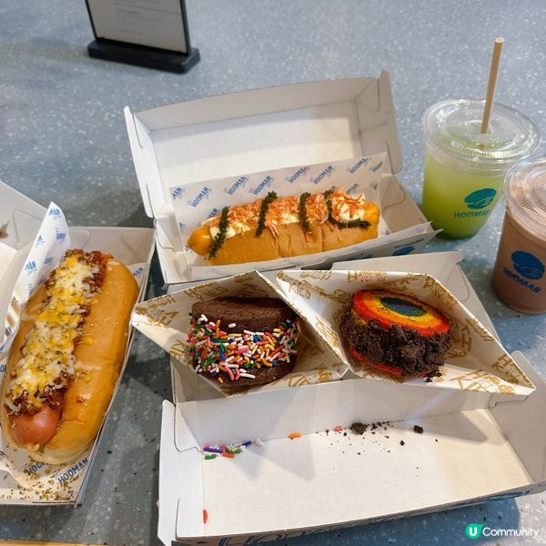 [九龍塘] 新開高質熱狗､雪糕三文治輕食店🌭