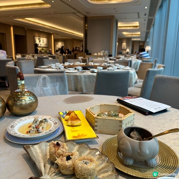 側魚涌 精緻點心