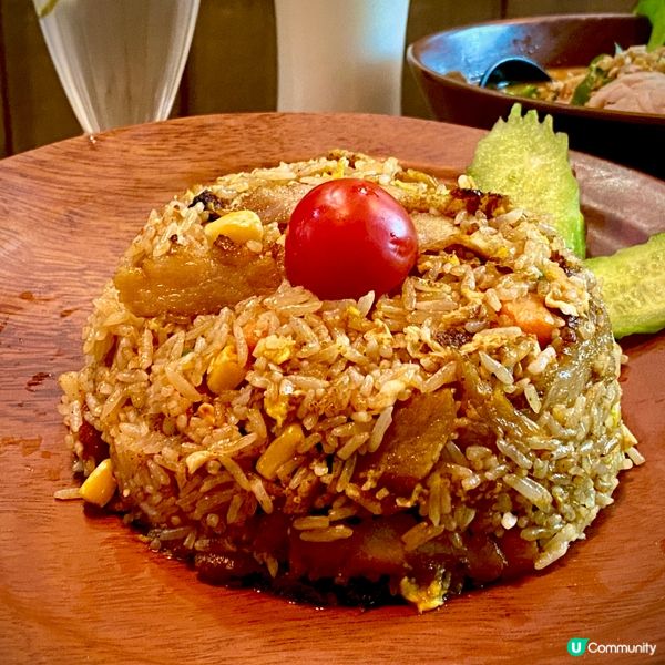 CP 值極高的滋味泰菜😋✨