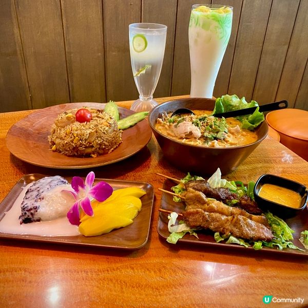 CP 值極高的滋味泰菜😋✨