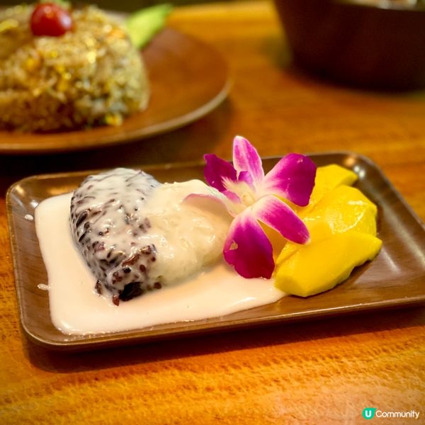 CP 值極高的滋味泰菜😋✨