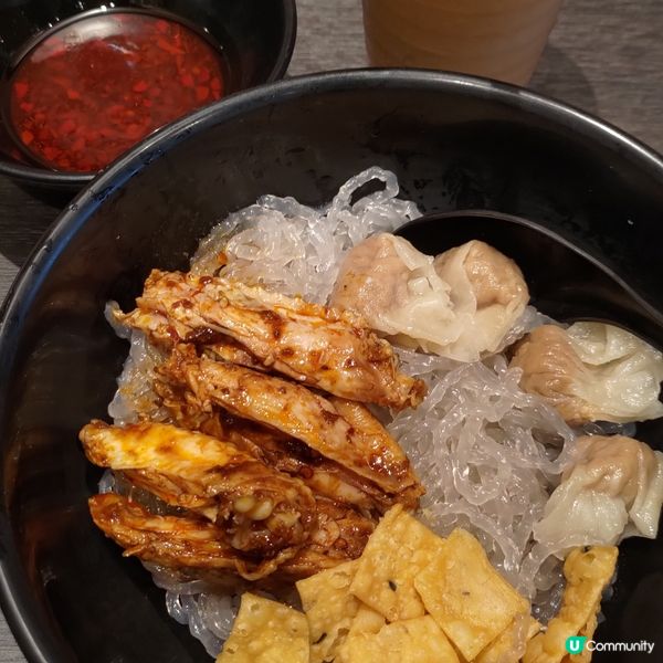 ## 譚仔三哥必食三酸撈薯粉🌶️ 自己撈更開心！