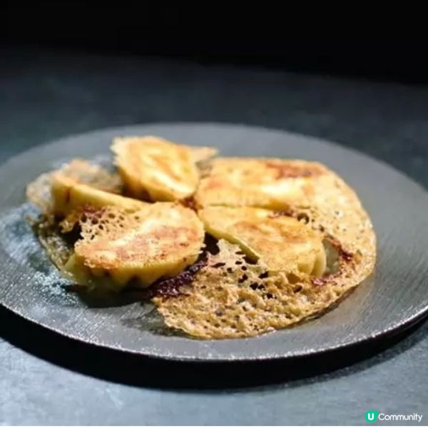 東坡肉冰花餃子