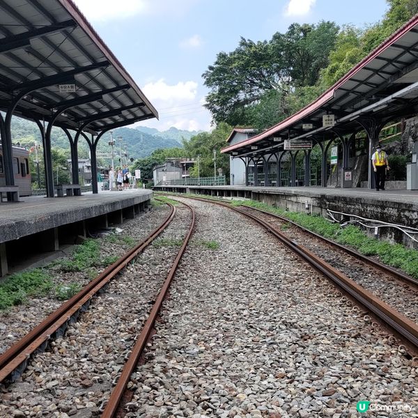 ## 台灣地道浪漫風情💜十分車站放天燈🌠願望成真 ✨