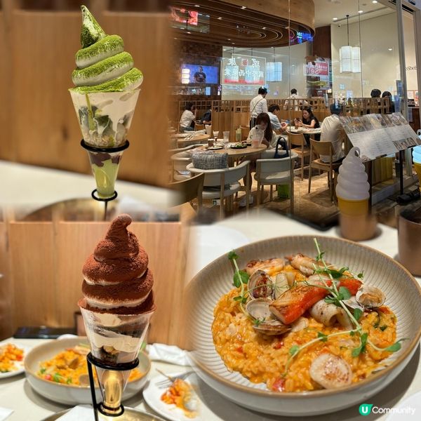 ## 旺角高質甜品Cafe🍨木系文青風打卡一流💜