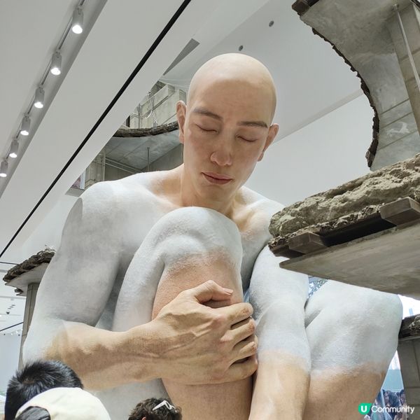 萬象天地巨人展🗿免費入場