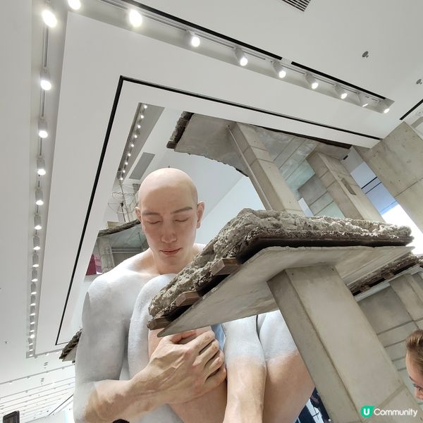 萬象天地巨人展🗿免費入場