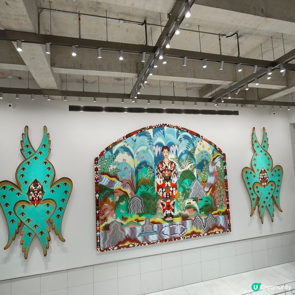 萬象天地巨人展🗿免費入場