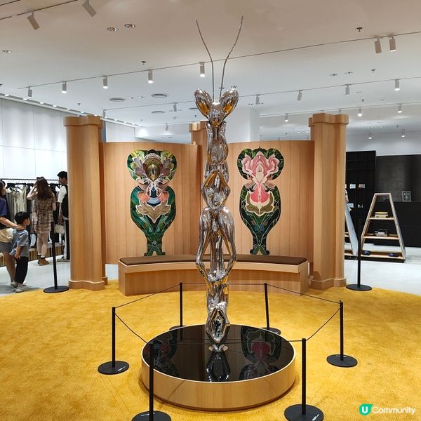 萬象天地巨人展🗿免費入場
