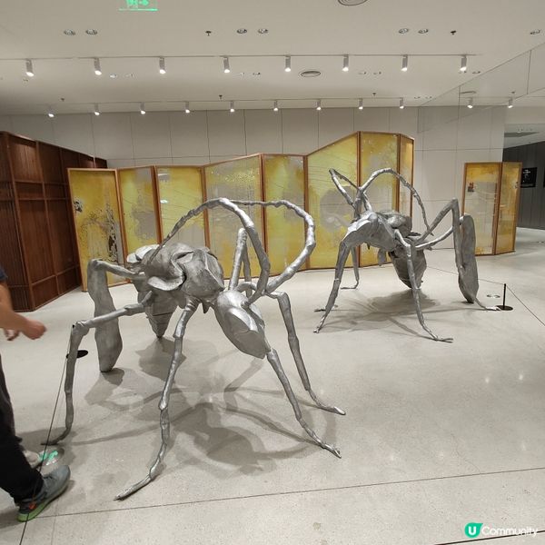 萬象天地巨人展🗿免費入場