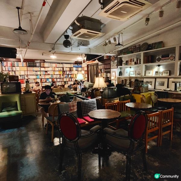 📚舊天堂書店📚