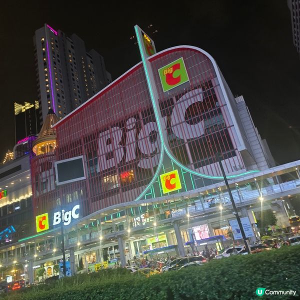 叫得大C梗係去最大果間啦🤭